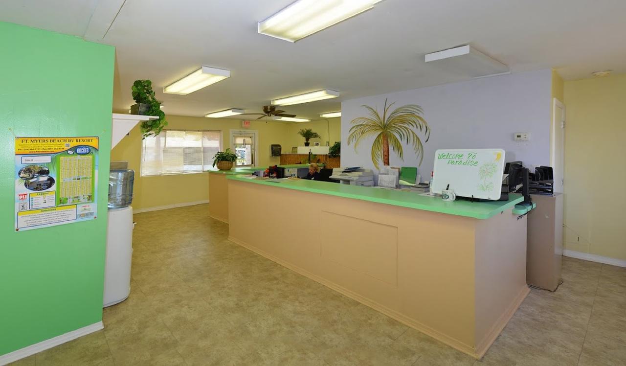 Fort Myers Beach Resort Two-Bedroom Park Model 4 Harlem Heights Exterior photo